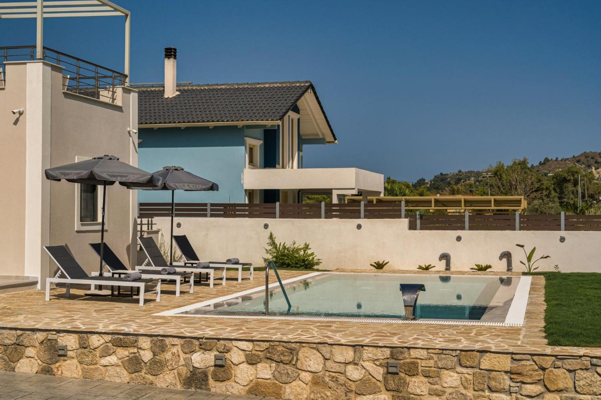 Villa Debora Zakynthos Exterior foto