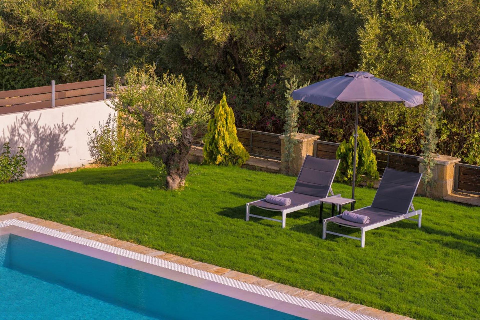 Villa Debora Zakynthos Exterior foto