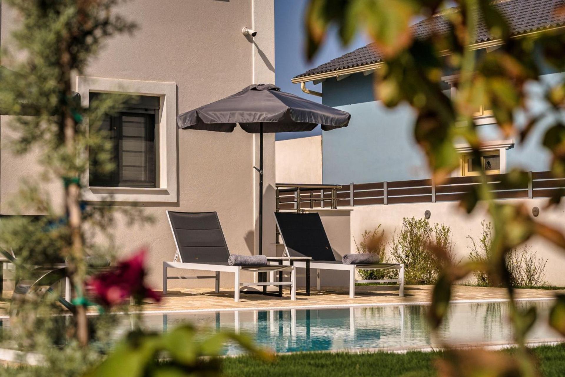 Villa Debora Zakynthos Exterior foto