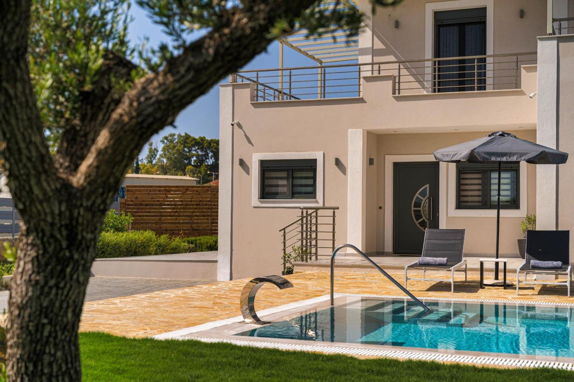 Villa Debora Zakynthos Exterior foto