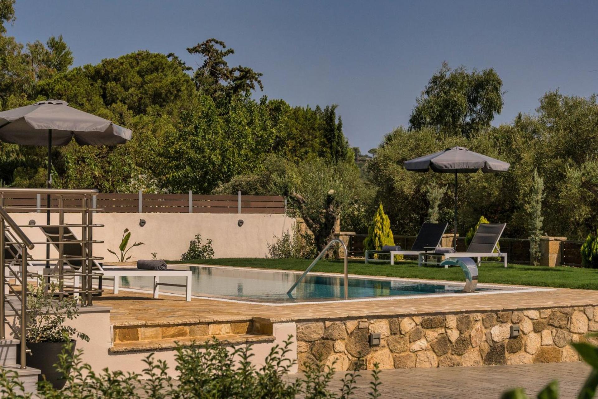 Villa Debora Zakynthos Exterior foto